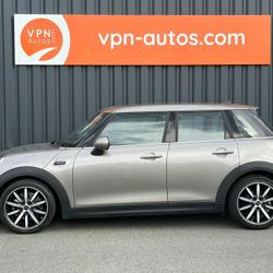 Mini Cooper Edition Heddon Street 5 Cooper 136 ch BVA7 Cholet