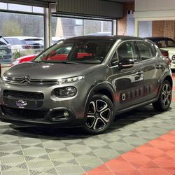Citroen C3 Shine PureTech 110 S&amp;S Les Monts d'Aunay