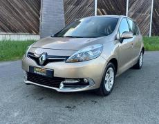 Renault Scenic 3 Les Ponts-de-Cé
