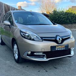 Renault Scenic 3 Dynamique TCe 115 Energy Les Ponts-de-C&eacute;
