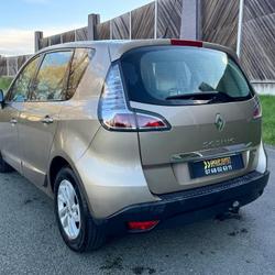 Renault Scenic 3 Dynamique TCe 115 Energy Les Ponts-de-C&eacute;