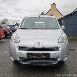 Peugeot Partner Tepee Active 1.6 HDi FAP 90ch Quimperl&eacute;