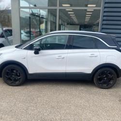 Opel Crossland GS Line 1.2 Turbo 110 ch BVM6 Firminy