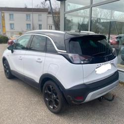 Opel Crossland GS Line 1.2 Turbo 110 ch BVM6 Firminy