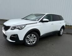 Peugeot 5008 Les Ponts-de-Cé