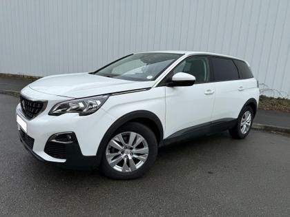 Peugeot 5008 - Active  BlueHDi 130ch S&amp;S BVM6 - 12 590 €