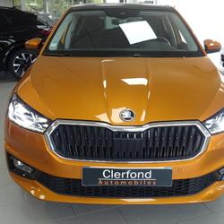 Skoda Fabia Style 1.0 TSI 110 ch DSG7 La Fl&egrave;che