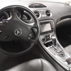 Mercedes SL S&eacute;quentronic SL 350 Saint-Jean-des-Champs