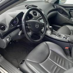Mercedes SL S&eacute;quentronic SL 350 Saint-Jean-des-Champs