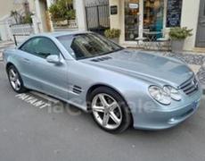 Mercedes SL Saint-Jean-des-Champs