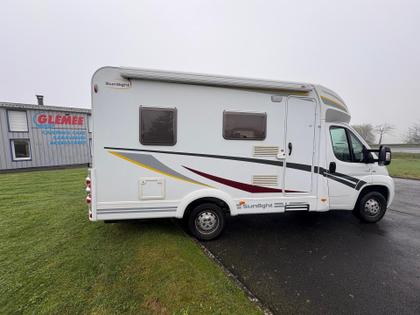 Profile Sunlight Autres Sunlight  - Sunlight Sunlight T58 - 39 900 €