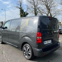 Peugeot Expert FGN M BLUEHDI 180 S&amp;S EAT8 Cou&euml;ron