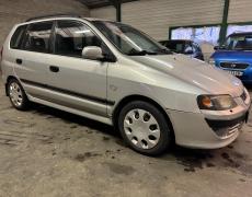 Mitsubishi Space Star La Bruffière