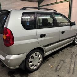 Mitsubishi Space Star 1.8 La Bruffi&egrave;re
