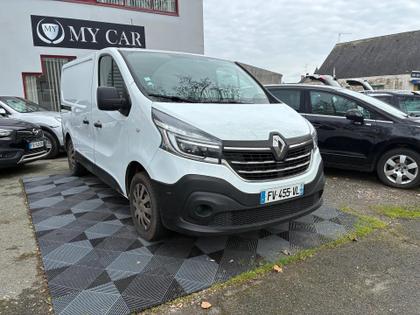 Renault Trafic - GRAND CONFORT  FGN L1H1 1000 KG DCI 120 - 15 490 €
