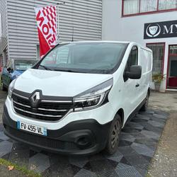 Renault Trafic GRAND CONFORT FGN L1H1 1000 KG DCI 120 Angers