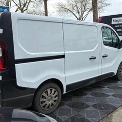Renault Trafic GRAND CONFORT FGN L1H1 1000 KG DCI 120 Angers