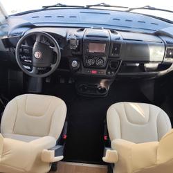 Integral Rapido Rapido FIAT DUCATO - 8086 DF - 2.3L 160CV Carcassonne