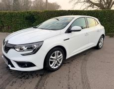 Renault Megane 4 Lorient