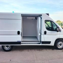 Opel Movano L2H2 BVA 140CV FRIGORIFIQUE FRCX Laval
