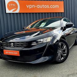 Peugeot 508 Active Business 508 BlueHDi 130 ch S&amp;S BVM6 Cholet