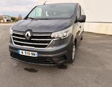 Renault Trafic combi Noyant-Villages