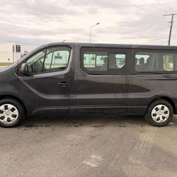 Renault Trafic combi SpaceClass L2 dCi 150 Energy S&amp;S Noyant-Villages