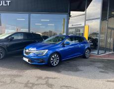 Renault Megane 4 Segré-en-Anjou Bleu