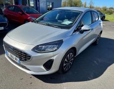 Ford Fiesta Saint-Julien-de-Concelles