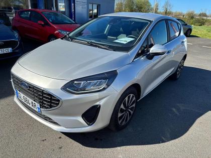 Ford Fiesta - Titanium Vignale 1.0 Flexifuel 95 ch S&S BVM6 - 16 490 €