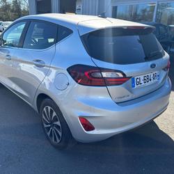 Ford Fiesta Titanium Vignale 1.0 Flexifuel 95 ch S&S BVM6 Saint-Julien-de-Concelles