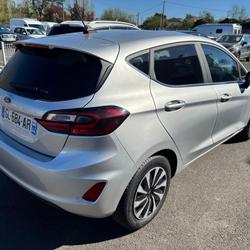 Ford Fiesta Titanium Vignale 1.0 Flexifuel 95 ch S&S BVM6 Saint-Julien-de-Concelles