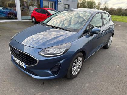 Ford Fiesta - Cool &amp; Connect  1.0 Flexifuel 95 ch S&amp;S BVM6 - 14 490 €