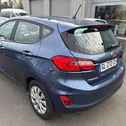 Ford Fiesta Cool &amp; Connect 1.0 Flexifuel 95 ch S&amp;S BVM6 Saint-Julien-de-Concelles