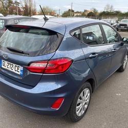 Ford Fiesta Cool &amp; Connect 1.0 Flexifuel 95 ch S&amp;S BVM6 Saint-Julien-de-Concelles