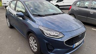 Ford Fiesta  - Connect - photo 3