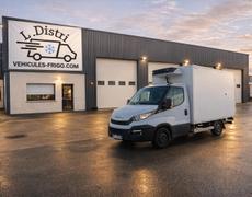 Iveco Daily - IVECO DAILY 35S13 FRIGORIFIQUE - HAYON 126 CH - 28 788 €