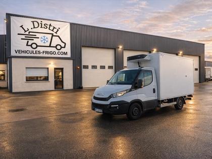Iveco Daily - IVECO DAILY 35S13 FRIGORIFIQUE - HAYON 126 CH - 28 788 €
