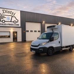 Iveco Daily IVECO DAILY 35S13 FRIGORIFIQUE - HAYON 126 CH Ambon