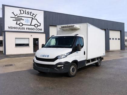 Iveco 35S - IVECO DAILY 35S14 FRIGORIFIQUE 136CH - 28 260 €