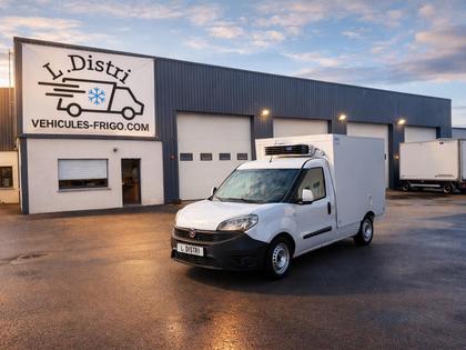Fiat Doblo Cargo - FIAT DOBLO 1.6 MTJ FRIGORIFIQUE 105 CH - 16 800 €