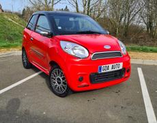 Microcar M8 Romagné