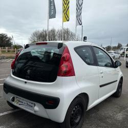 Peugeot 107 Active 1.0e 12V 68ch BLUE LION L&eacute;cousse