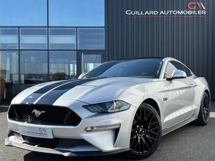 Ford Mustang - GT  V8 5.0 BVA10 - 49 900 €