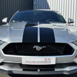 Ford Mustang GT V8 5.0 BVA10 Pleumeleuc