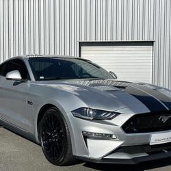 Ford Mustang GT V8 5.0 BVA10 Pleumeleuc