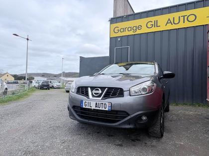 Nissan Qashqai Gavray-sur-Sienne