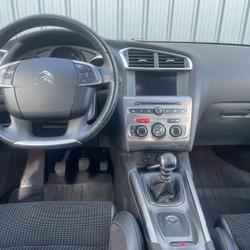 Citroen C4 Shine BlueHDi 120 S&amp;S BVM6 Saint-Berthevin