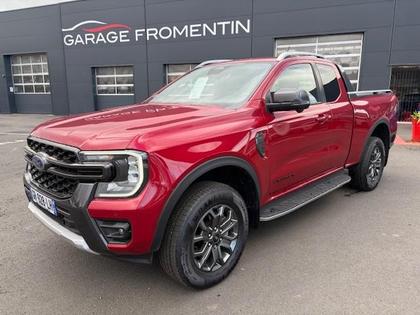 Ford Ranger - WILDTRAK  2.0 ECOBLUE 170 CH S&amp;S BVA6 4X4 - 41 990 €