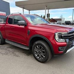 Ford Ranger WILDTRAK 2.0 ECOBLUE 170 CH S&amp;S BVA6 4X4 La Meilleraye-de-Bretagne